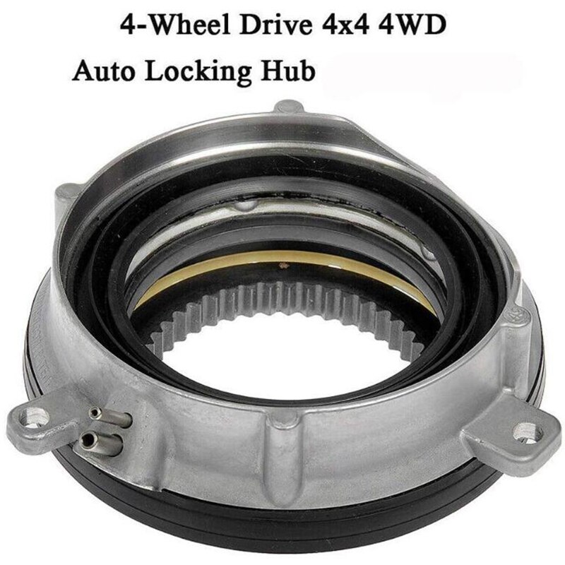 4-Wheel Drive 4X4 4WD Auto Locking Hub Axle Actuator Front Left or Right -7L1Z3C247A - for Ford F150 Expedition, Lincoln Navigat