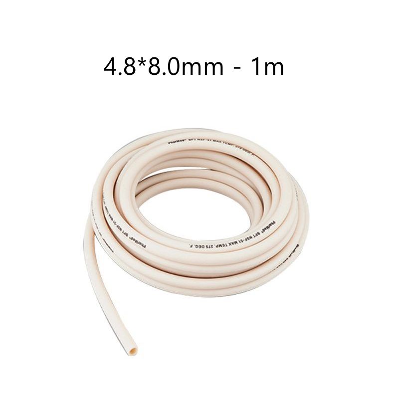 Tubo de silicone para bomba peristáltica de 1m, tubo bpt farmado, tubo de qualidade alimentar, alta resistência química, mangueira de plástico: YELLOW