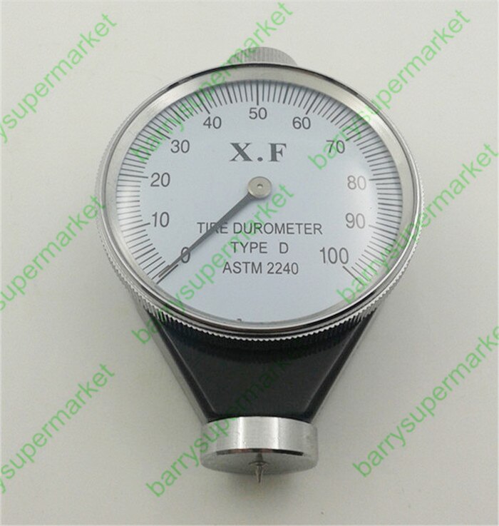 Hardness tester Shore Durometer A (default), Shore Durometer O, Shore Durometer D, can choose A/O/D