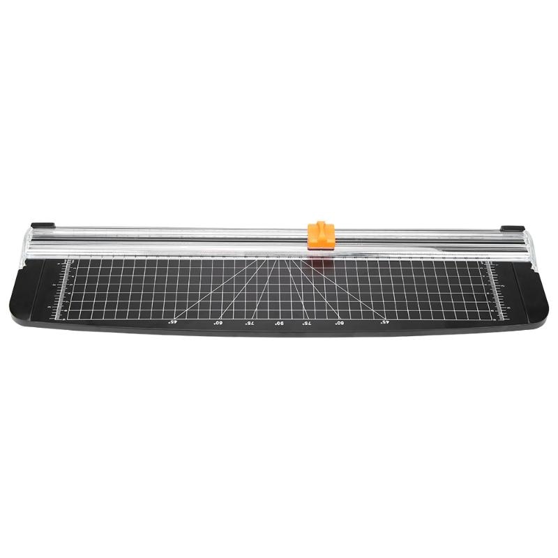 A3 Paper Cutter Photo Trimmers Plastic Base Card Cutting Blades Crafts Tool
