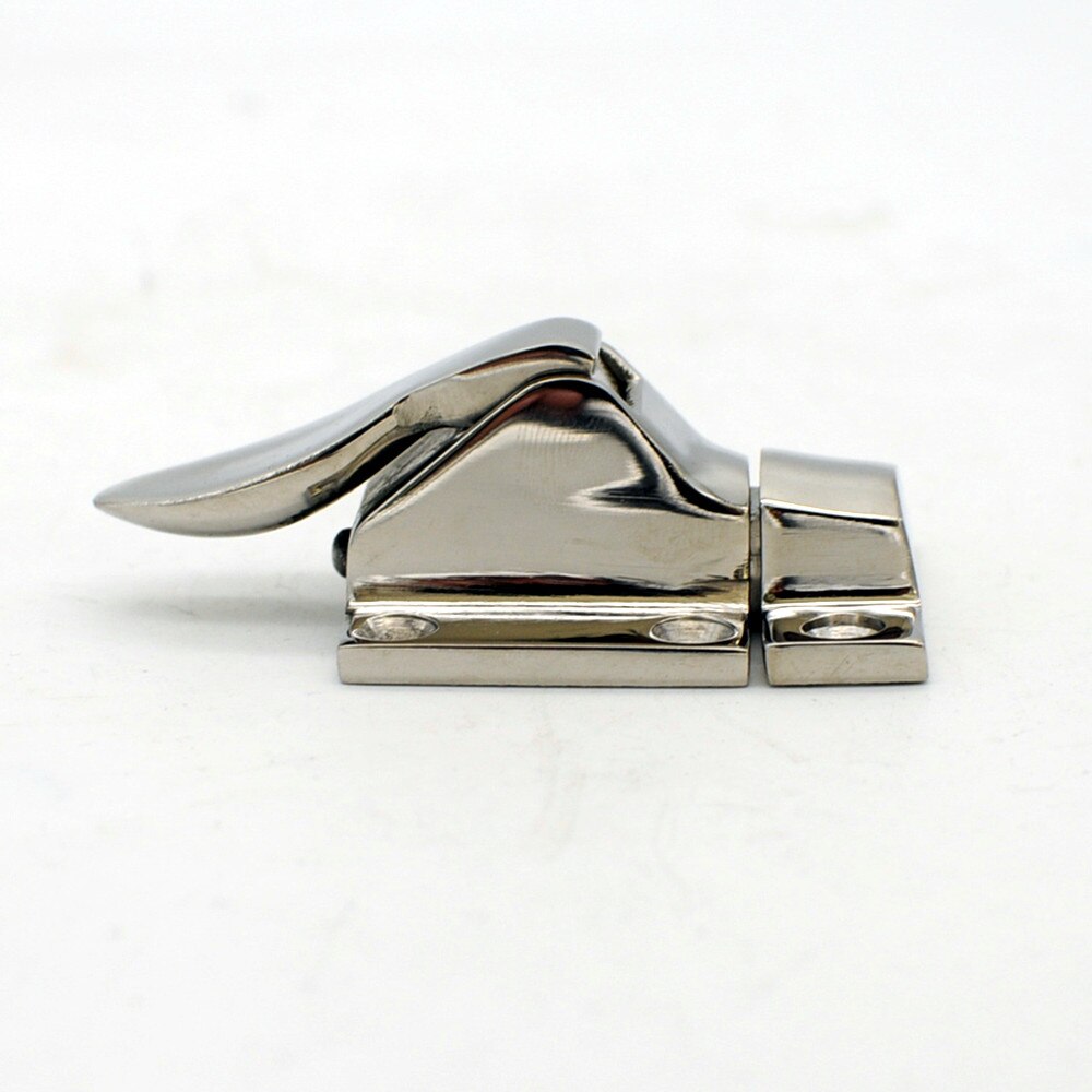 Marine Grade Stainless Steel 316 Boat Door Cabinet Twist Catch Latch Marine Hardware Accessories
