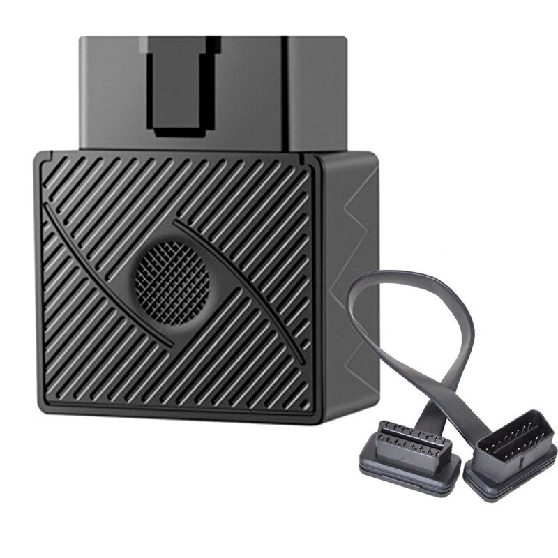 Mini plug play obd gps tracker carro gsm obdii veí... – Grandado