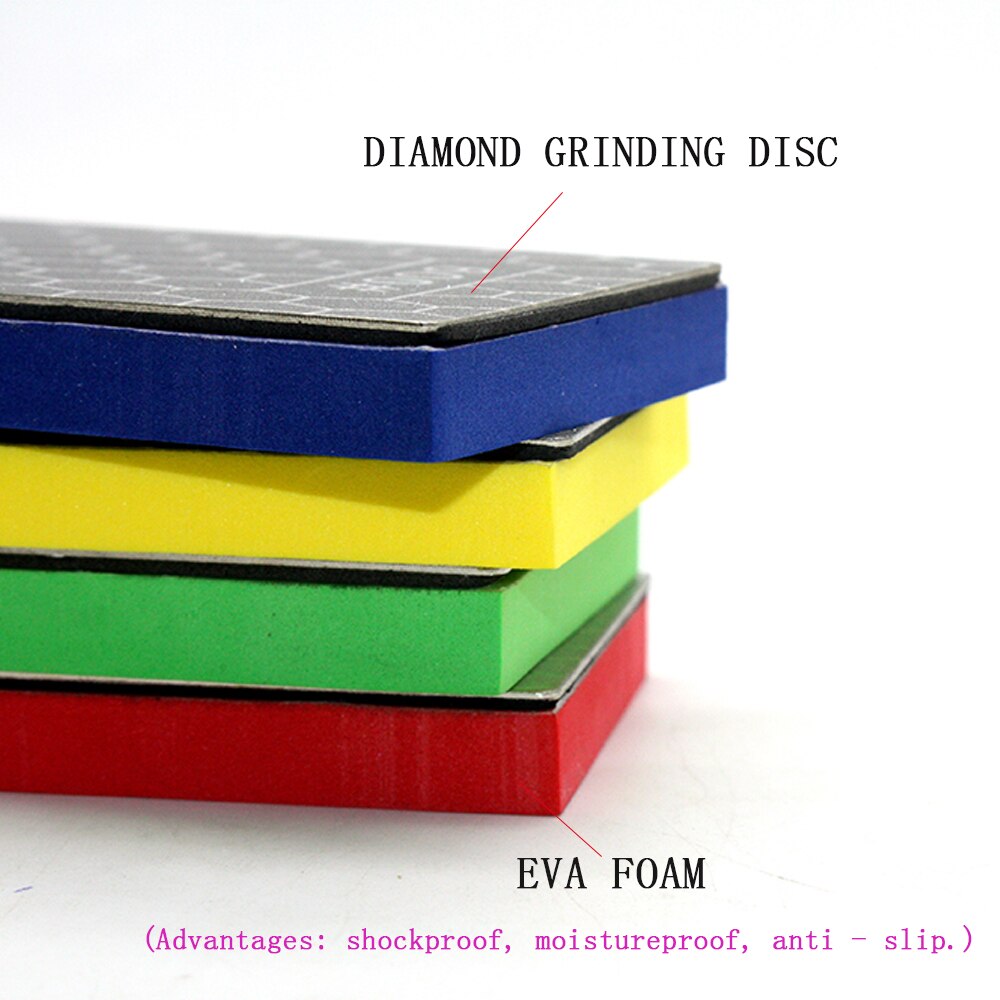 Diamant Einseitig Schleifen Werkzeug Schleifen Und Polieren Messer Spitzer Schärfen Stein