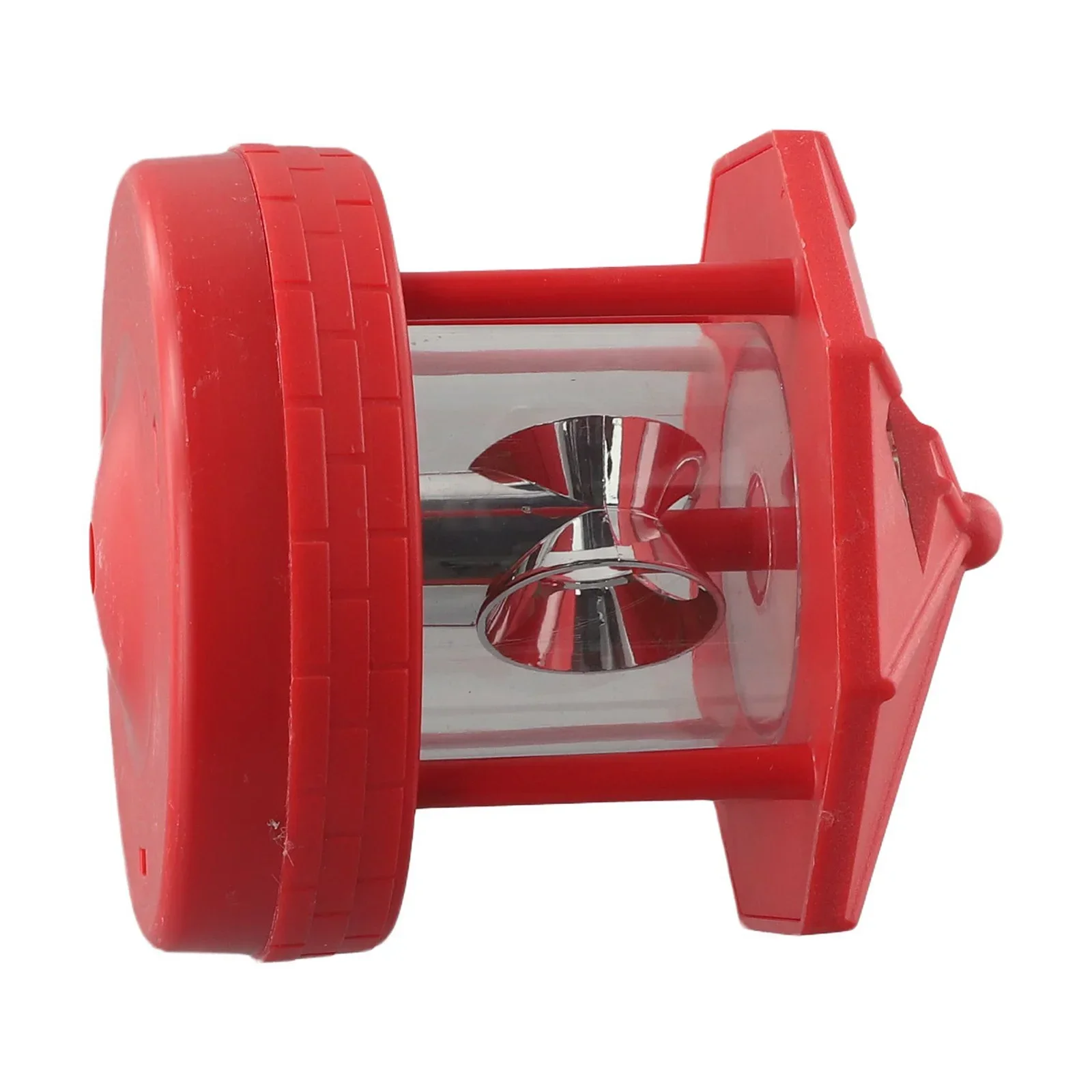 Solar Rotating Lighthouse LED Solar Lights 360-degree Rotating Landscape Lamp Beacon Beam Lamp For Garden Yard Street Light