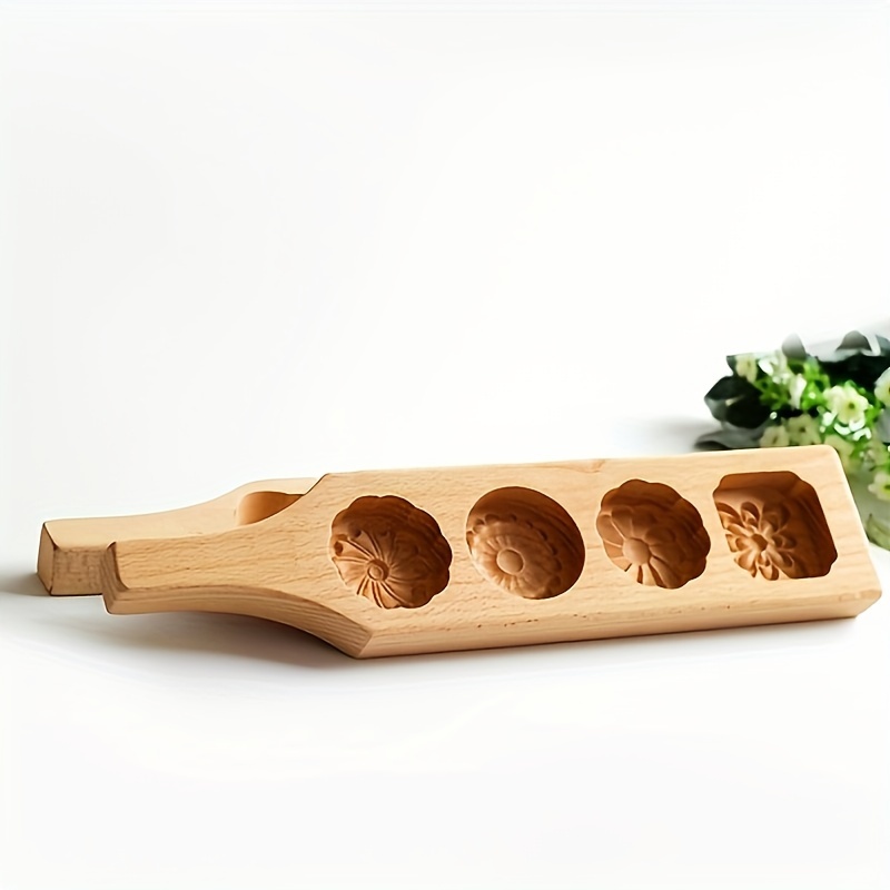 Drewniane foremki robić ciastek robić pieczenia ciastek księżycowych, foremki robić robienia ciastek chińskich, foremki robić ciastek księżycowych, foremki robić muffinów, czekolady, cierpki