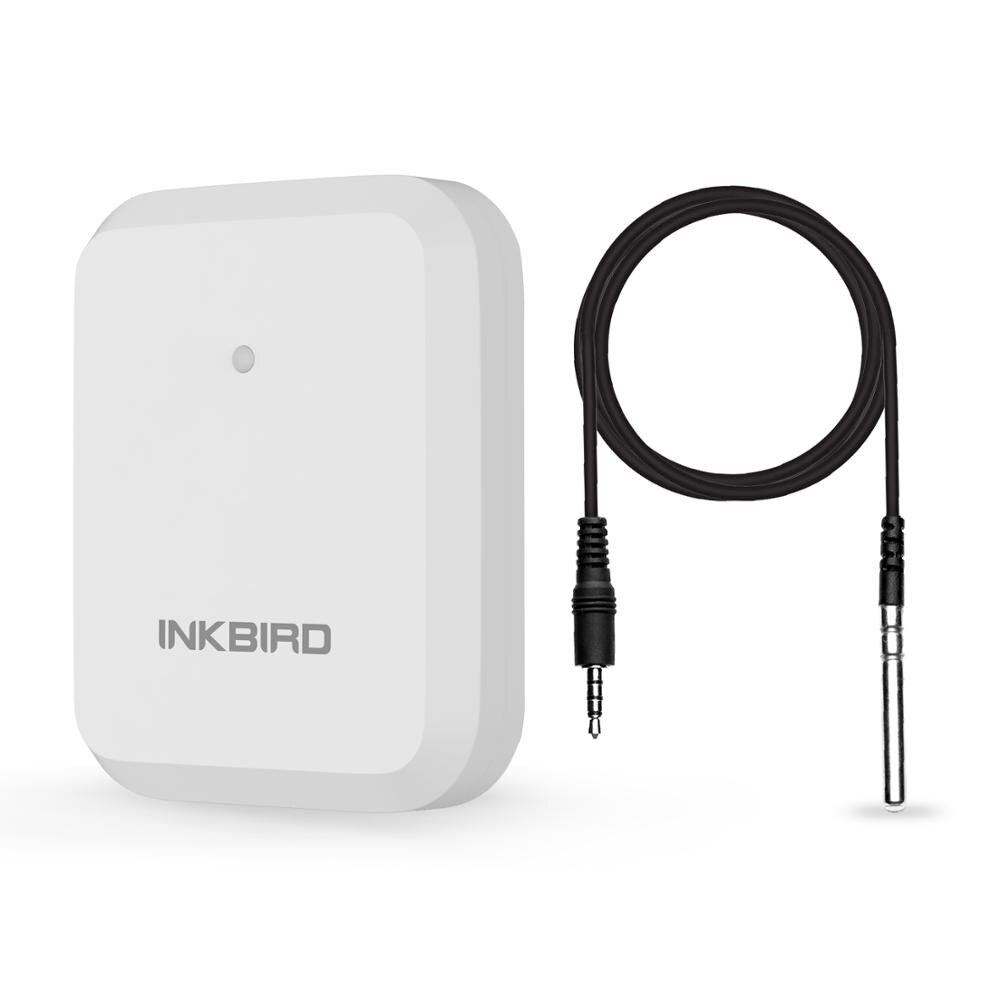 Inkbird ITH 20R sans fil numérique intérieur extérieur thermomètre moniteur d'humidité avec jauge de température humidité mètre chambre Garage