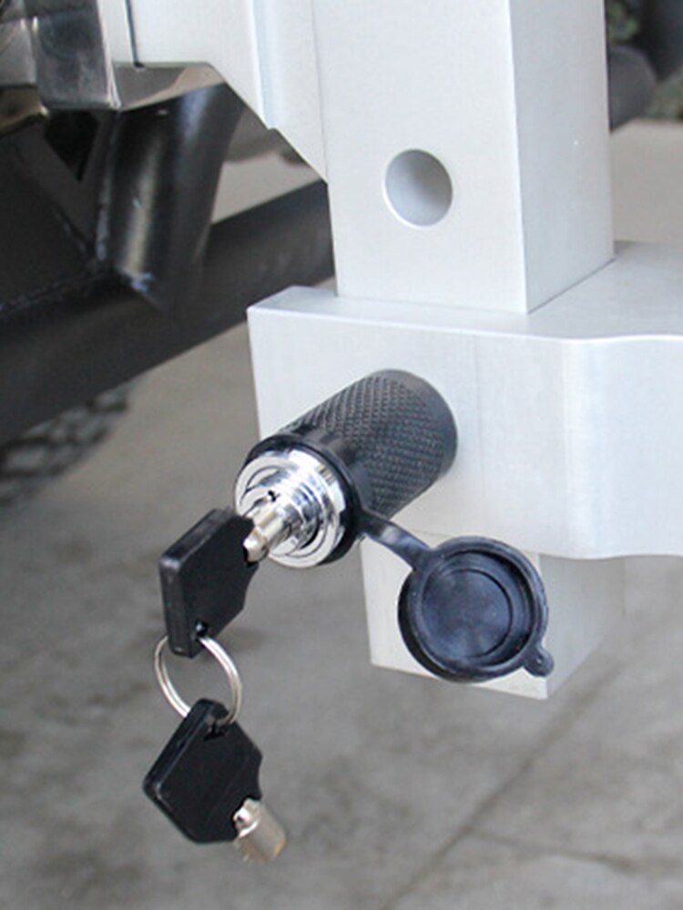 Locking Hitch Pin Trailer Coupler Lock Set Truck Trailer Receiver Lock Security Securely Attach Tow Ball Mount toll Accessories
