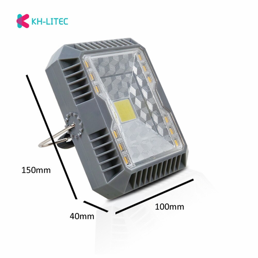 Portable Lanterns Camping Light Solar USB Charging Flashlight Camping Tent Light Outdoor Portable Hanging Lamp Solar Led Lanter