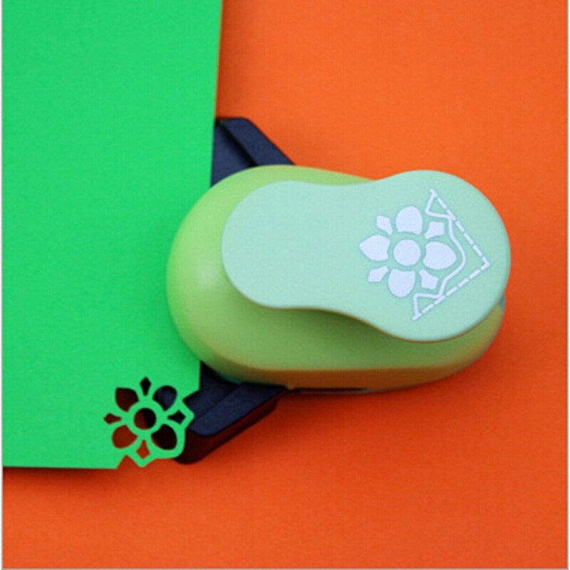 fancy border punch flower embossing Punch scrapbooking handmade edge device DIY paper cutter Handmade Craft