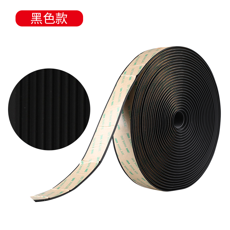 Self-adhesive Anti Slip Strip Sticker For Stair Step Floor PVC Stairway Marble Slope Anti-slip Non Slip Strips Width 4cm: black / 2 meters