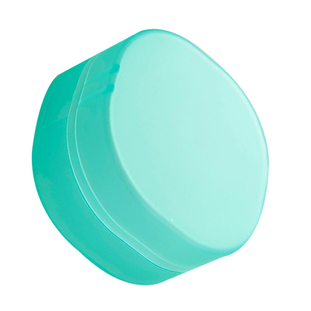 Square Travel Portable Soap Box Translucent Plastic Durable Small Lightweight Aerobic Handmade Sponge Soap Case Bathroom Supply