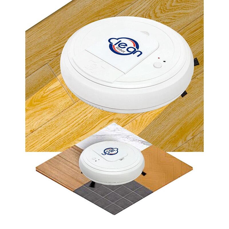 Automatic Vacuum Cleaner Robot USB Charging Wireless ing Cordless Vacuum Robot Carpet Robots Mop