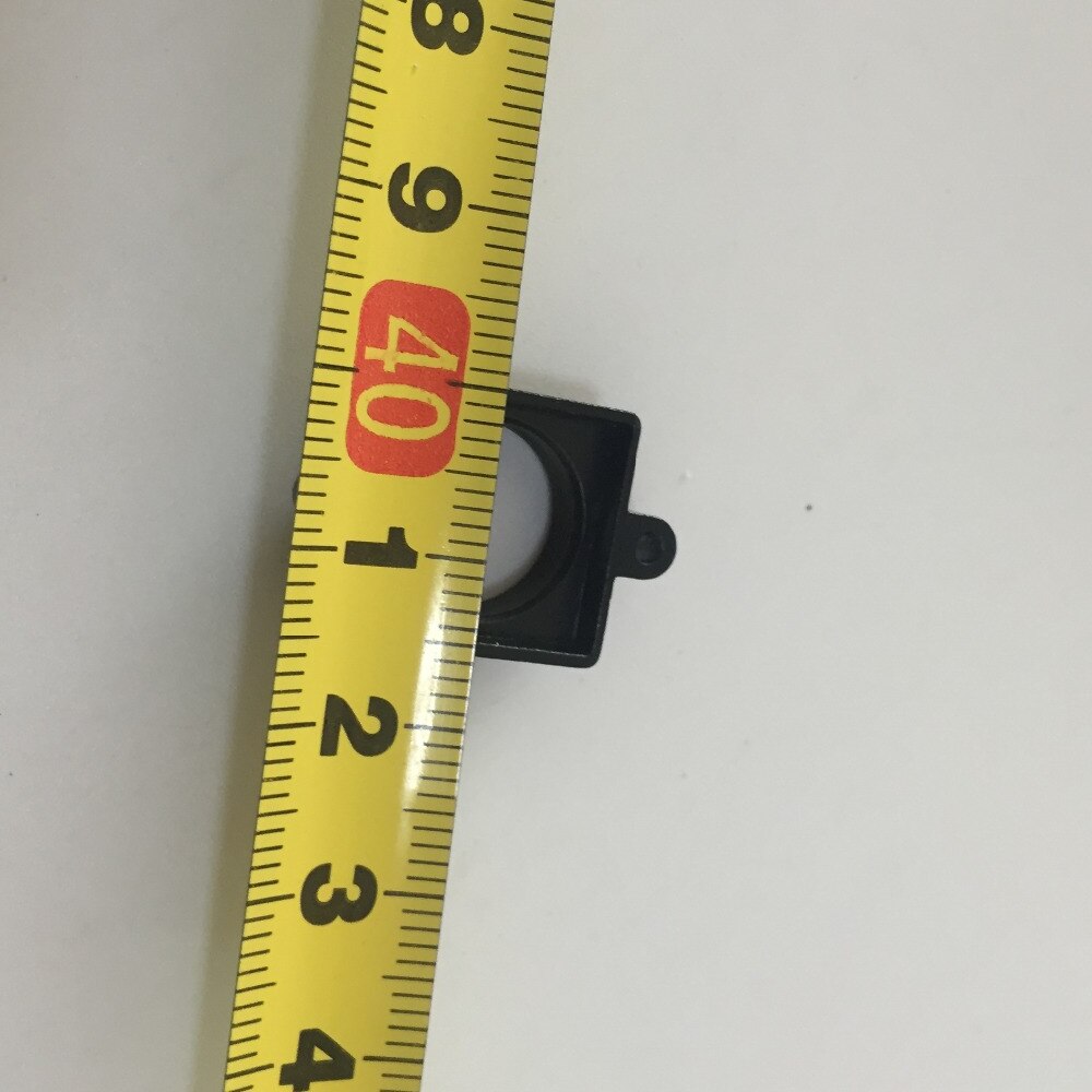 Cctv Camera Pinhole 3.7Mm Lens Mini Cctv Hd Camera Lens Metalen Mount Camera Lens Ondersteuning