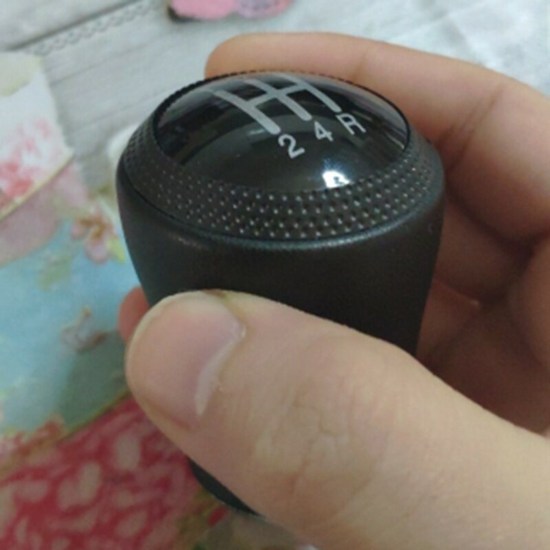 5 Speed Gear Shift Knob Shifter Lever Knob Head for A4 B5 1994-2001 A6 C5 1997-2001 A8 D2 1995-2003