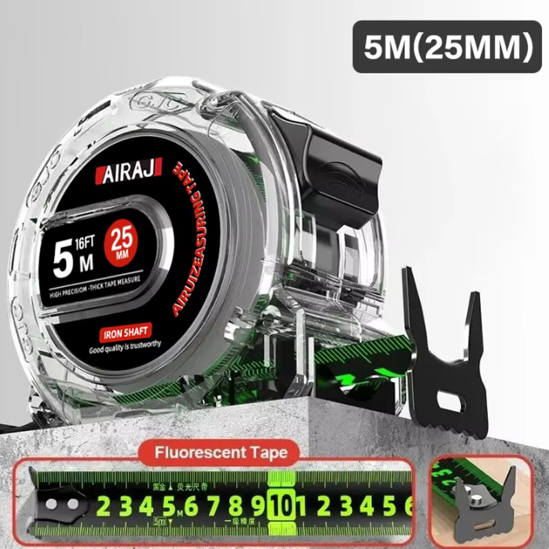 Tape Measure 5 Meters Precision And Durable Measuring Ruler Measuring Tape Precise And Clear