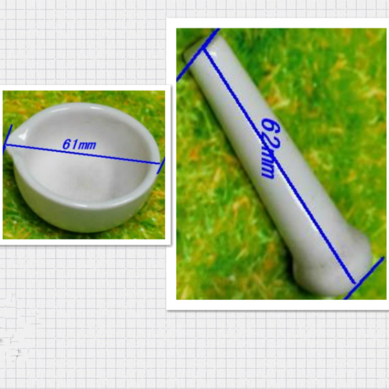 MINI mortier en céramique pilon Malt Grain moulin poivre pilule ustensiles de cuisine Gadgets de cuisine outils de cuisine