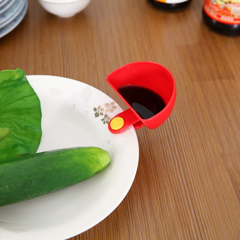 Mini caja de condimentos para ensalada, tarro de especias para comida, plato de especias, Bol, patatas fritas, bandeja de condimentos, salsa, plato para vinagre, inmersión, salsa, platillo