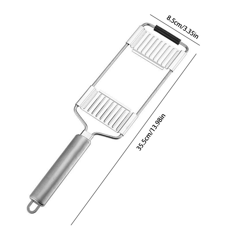 3 In 1 Rvs Groentesnijder Aardappel Wortel Rasp Multifunctionele Fruit Shredders Dunschiller Kitchen Tools