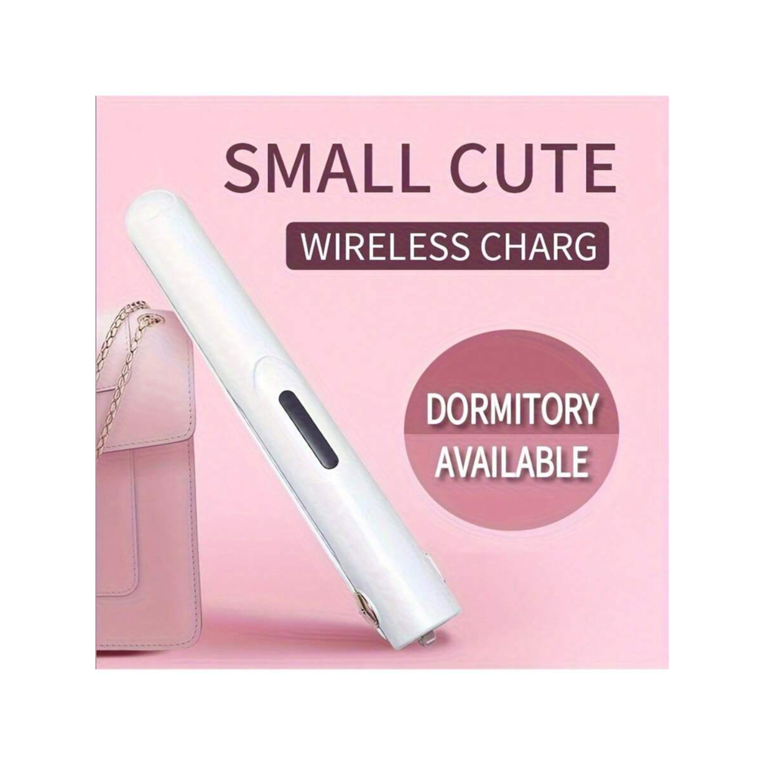 Attelle petite fer à lisser frange spécial lissage Portable fer à lisser outil de coiffure