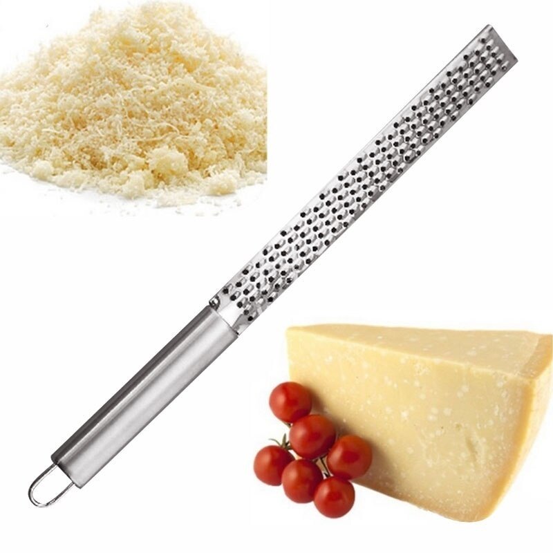 Roestvrij Citroen Kaas Groente Zester Rasp Dunschiller Slicer Keuken Tool Gadgets Fruit Groente Chopper