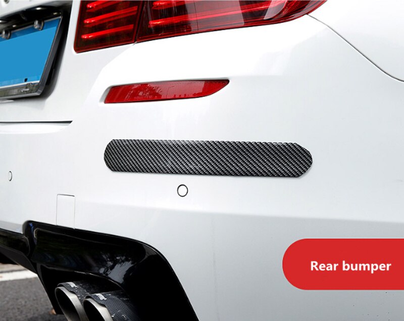 Auto Styling Auto Anti-Collision Strip Trim Universele voor Chevrolet Cruze Trax Aveo Lova Sail Epica Captiva Volt Camaro kobalt