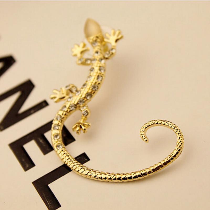 Koreaanse Rhinestone Oorbellen Sieraden Kroon Geometrische Ronde Stud Oorbellen Voor Vrouwen Charm Bloem Ster Maan Oorbel Sieraden: 16