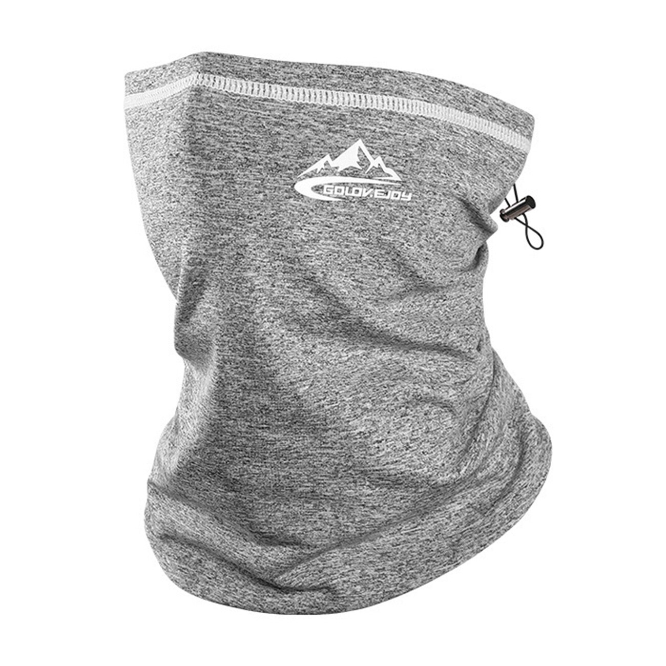 Windproof Keep Warm Face Mask Breathable Neck Self-Heating Winter Outdoor Fishing Mask Dust-Proof Mouth Cover Cycling Mask: D