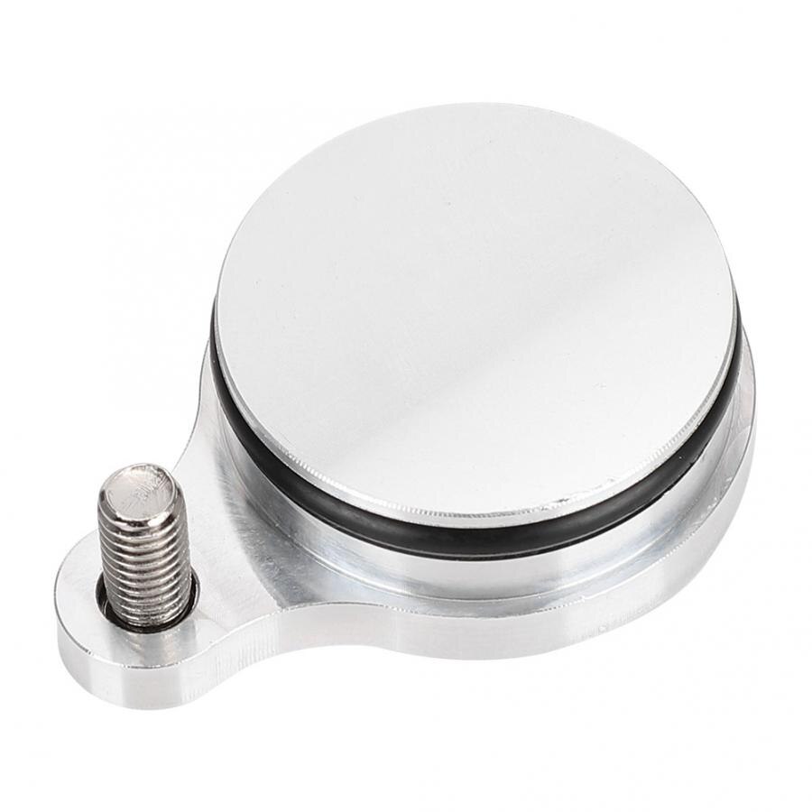 EGR Delete Tube Plug Intake Block Off Plate Fits for LSX Silverado 4.8L 5.3L 6.0L