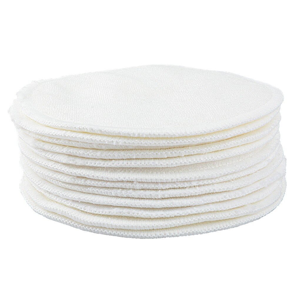 Maternal Breast Pad Washable Breathable Absorbent Breast Pad Pregnant Women Anti-overflow Breast Nursing Pads Mother Supplies