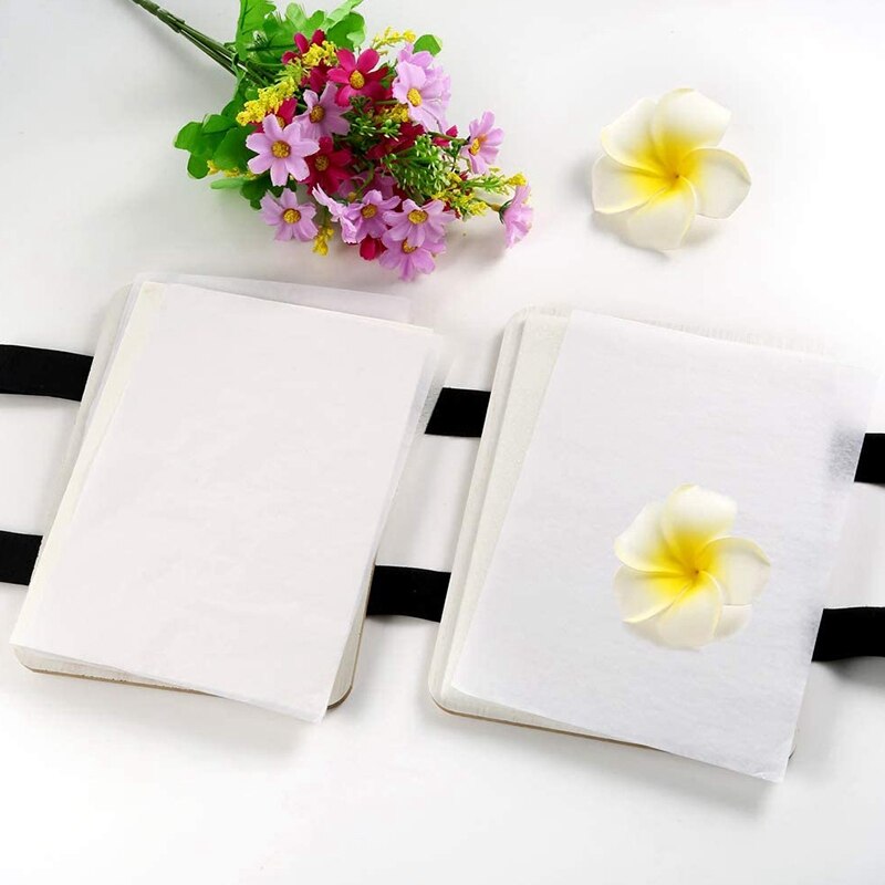 Blomsterpressesett, bladpresse, plantepresse, bladpressesett for diy kunsthåndverk som lager prøver og gratulasjonskort
