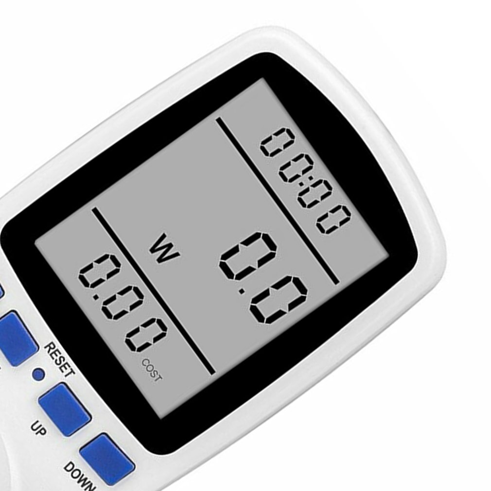 Pm001 Smart Power Metering Socket Portable Billing Socket Smart Metering Device Smart Metering Socket