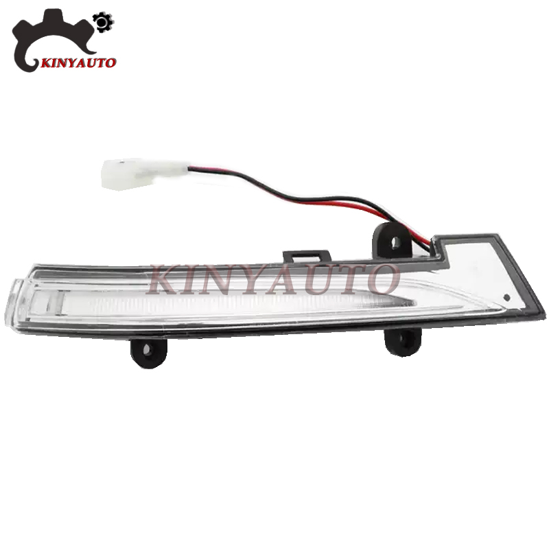 For Changan Eado Plus 18-23 Side Mirror External Mirror Rearview Mirror Assembly Lens Turn Signal Shell Lower Shell Frame Cover: Beige