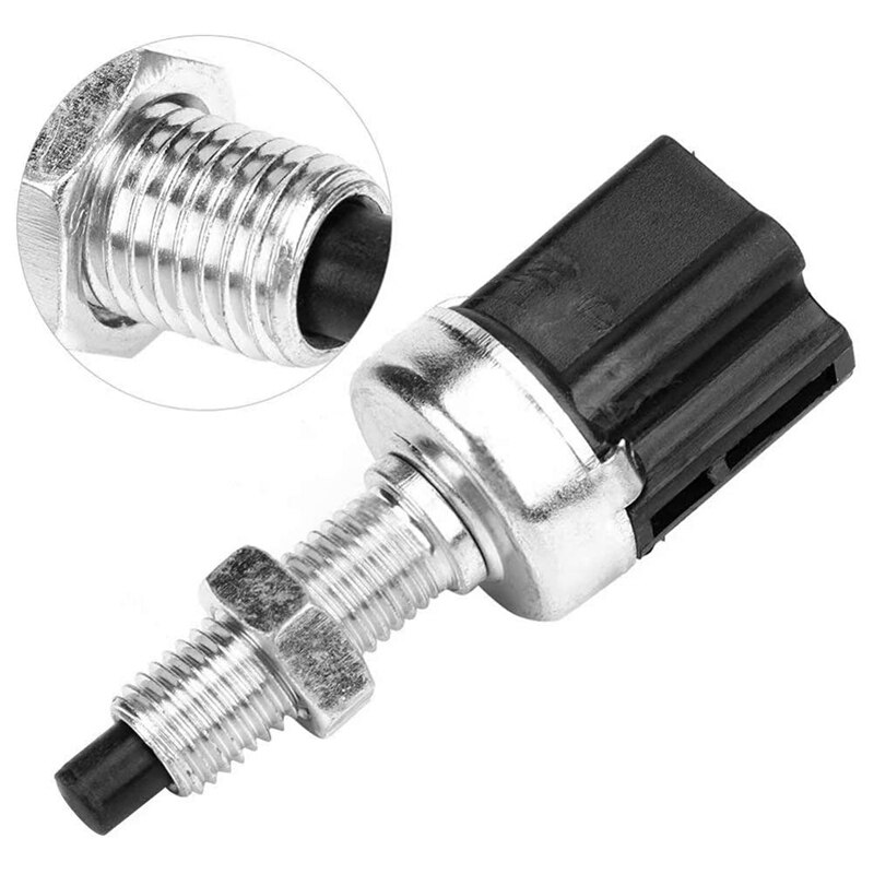 2PCS Brake Light Switch Stop Light Switch for Toyota YARIS VIOS/SOLUMA LAND CRUISER 100 PRIUS COROLLA for Scion XB