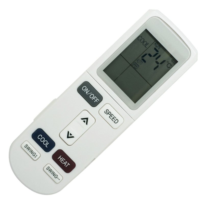 Kontroler klimatyzacji klimatyzacja uniwersalny pilot YKR-L/102E dla FREGO/AUX/BeSAT/STARLIGHT Drop Shipping