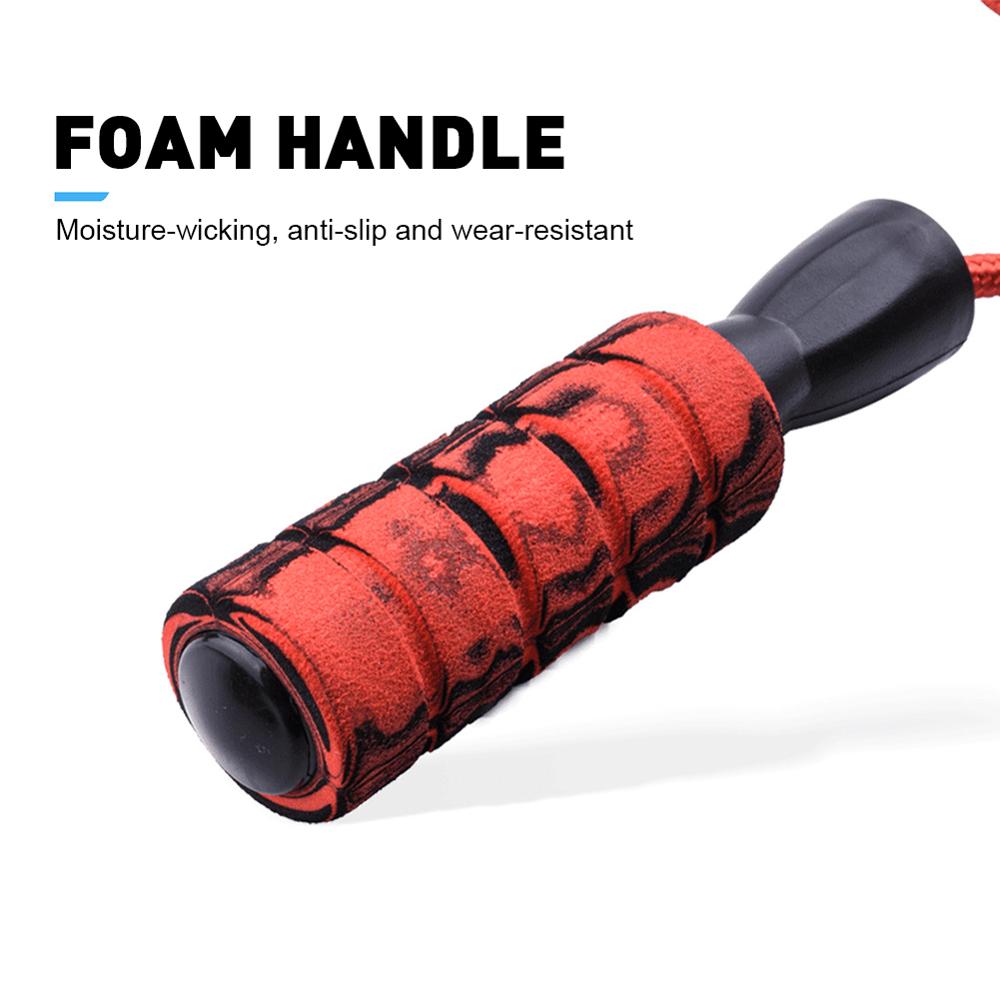 Speed Jump Rope Skipping Rope For MMA Boxing Fitness Skip Workout Training