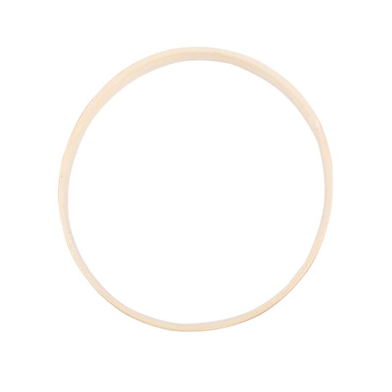 Atrapasueños anillo bordado redondo aro herramienta Círculo bambú marco DIY manualidades con punto de cruz Stitch chino tradicional costura Manual herramienta