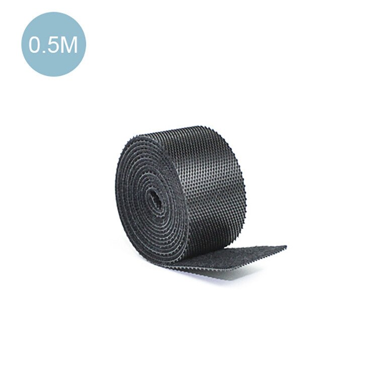 Cable Organizer 1M 3M 5M Wire Winder Holder Earphone Mouse Cord Clip Protector USB Cable Management For iPhone Micro USB Type C: 0.5m
