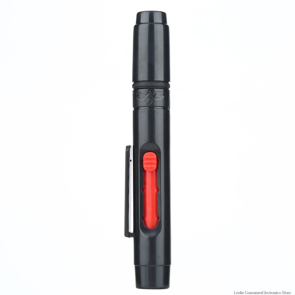 3 in 1 Bausatz Objektiv Reiniger Kuli Staub Reiniger Für DSLR VCR DC Kamera Linsen Filter Reinigung Versenkbare Pinsel heißer