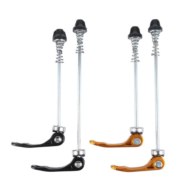 Bicycle Quick Release Mountain Bikes Quick Release Skewer Lever MTB Bicycle Cycling Hub Road Bike Quick Release MTB Bike Parts