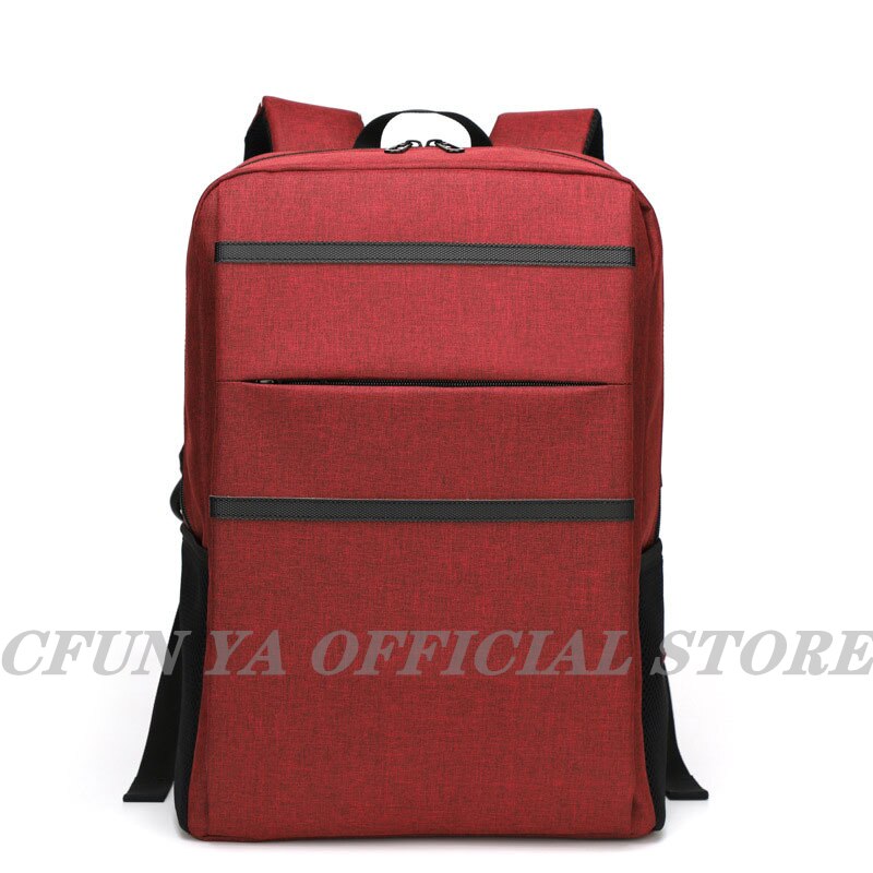 Cfun  ya 2022 wasserdichter 15.6 -zoll-laptop-rucksack, reiserucksack, oxford-rucksack, schulrucksack, business-notebook-rucksack