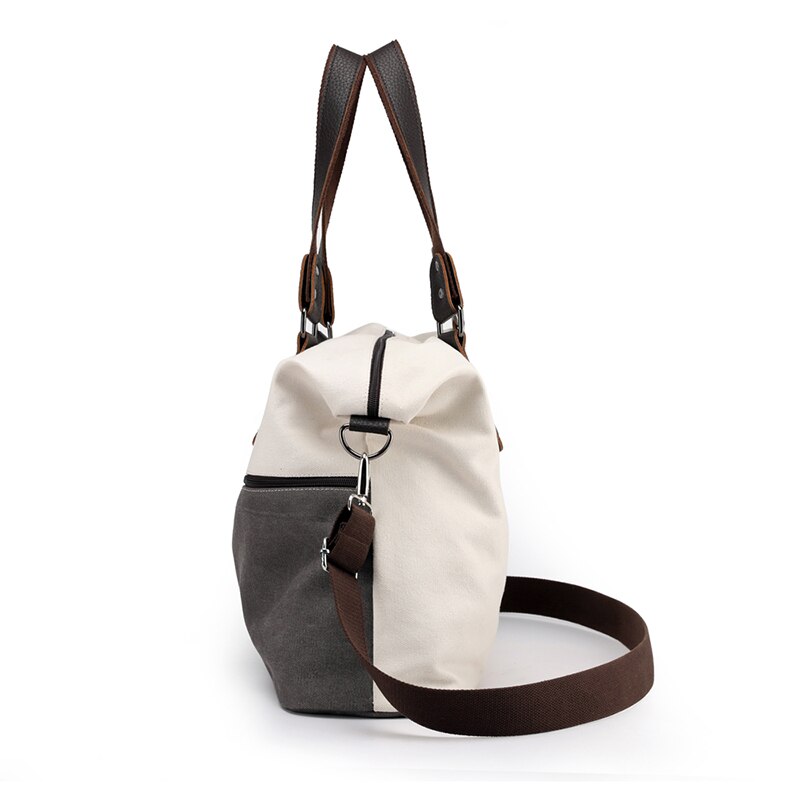 Dames sac à bandoulière Shopper sac à main grands sacs pour femmes sacs décontracté toile messager sac à main Hobo sacs femmes sac femme fourre-tout
