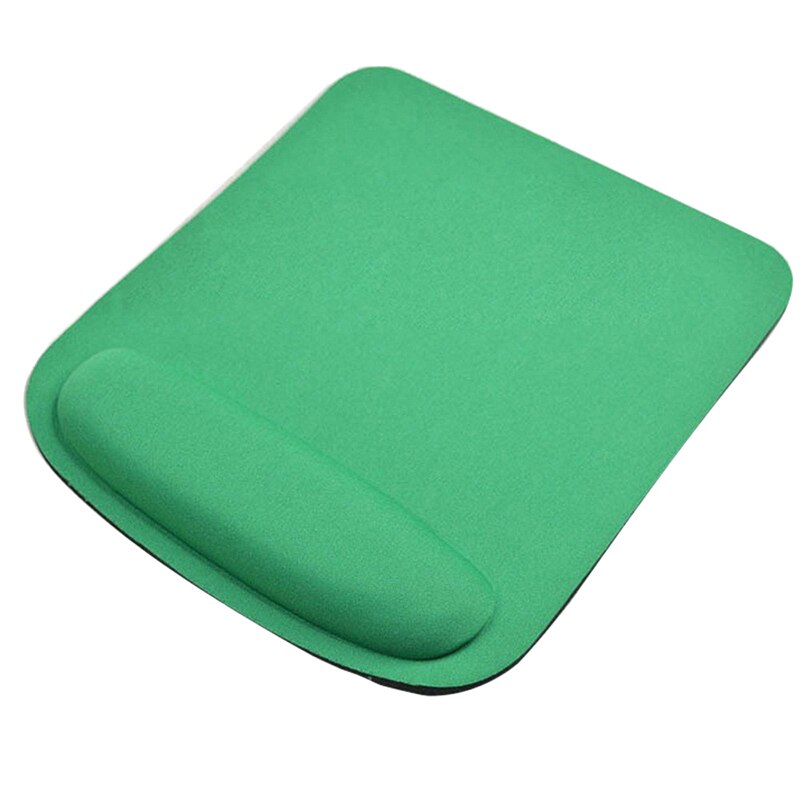 Mouse Pad With Comfort Wrist Gel Rest Support Soft Mat Mouse Mice Pad Computer PC Laptop Non Slip: 4