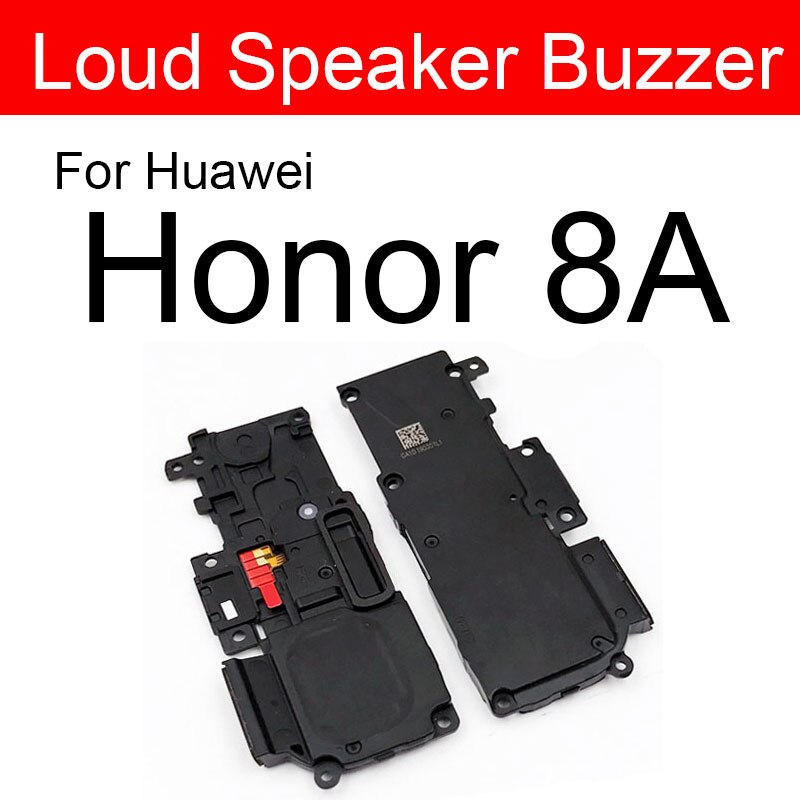 Loud Speaker Buzzer Module For Huawei Honor 6A 6X 6c 7A 7C 7S 7X 8A 8C 8X Pro RU Loudspeaker Ringer Replacement Repair Parts: For Honor 8A