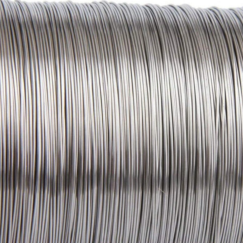 2Pcs 0.5mm 500G Iron Bee Hive Frame Wire, Beekeeping Equipment Bee Hive Tool Beekeeper Tool