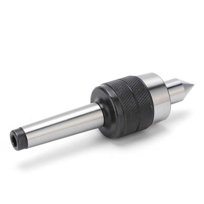 MT2 Precision Rotary Live Revolving Milling Rolling Center Taper Metal Work Lathe Tool