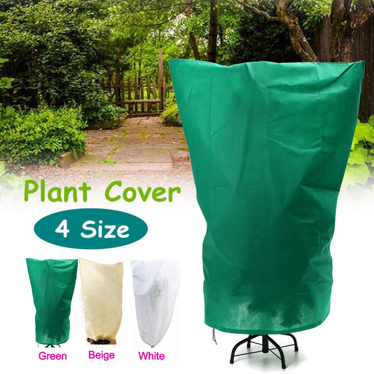 Anlage Abdeckung Winter warm Abdeckung Baum Strauch Anlage Schutz Tasche Garten Anlagenfrostschutz Kleine Baum Winter Anlage Schutz Tasche Junge