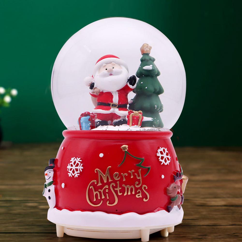 Fall Slip Decor 3D Cartoon Kerst Ornamenten