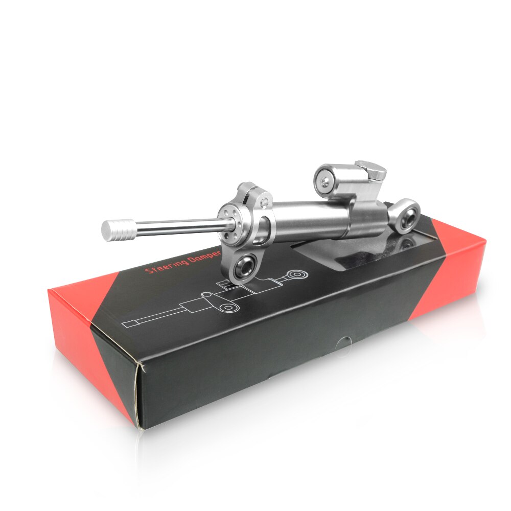 Motorsykkel cnc styrestabilisator demper støtdemper stabil styring til ducati hypermotard 796 821 939 950 1100: Sl-sl-a-hypermotard