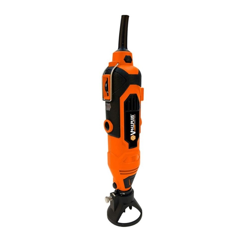 Mini Taladro Eléctrico de 135W Kit 80 Piezas Amoladora Rotatoria Multifunción