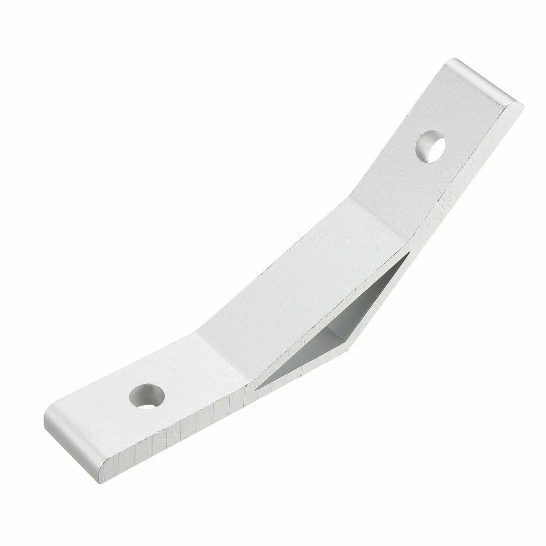 Aluminum Corner Joint Corner Brackets Corner Braces (135 Degree Angle) 3Pcs